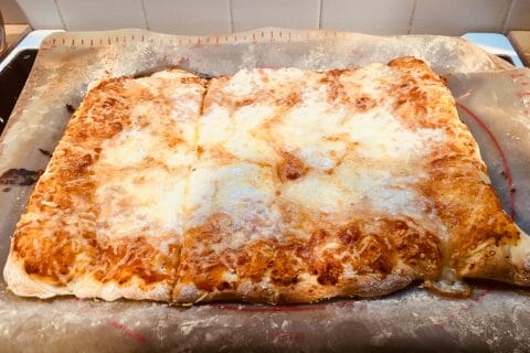 Cliquez pour zoomer ! Pizza 4 fromages Thermomix par Cloud nine