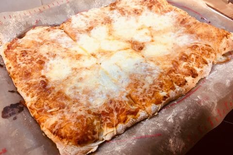 Cliquez pour zoomer ! Pizza 4 fromages Thermomix par Cloud nine