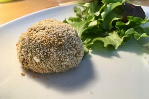 Cliquez pour zoomer ! Boulettes d’aubergines au parmesan Thermomix par Cloud nine