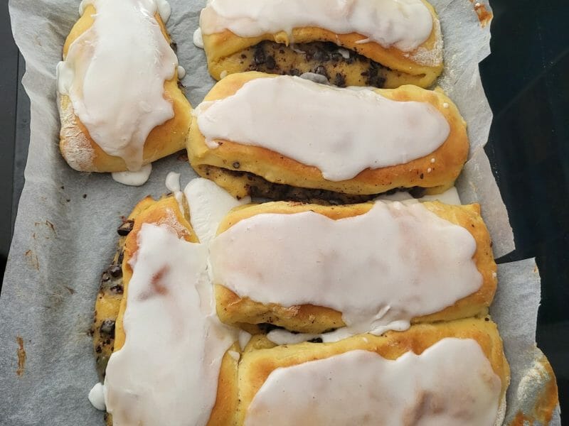 Cliquez pour zoomer ! Brioche suisse Thermomix par valg59