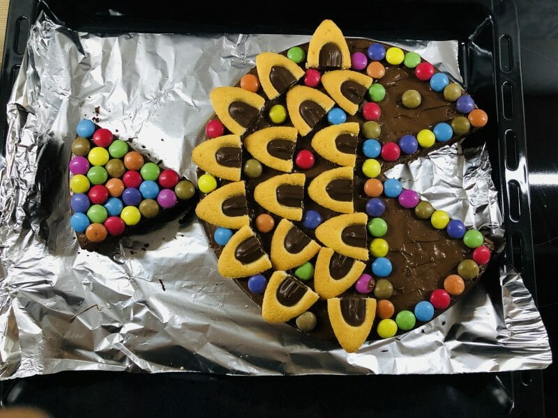 Cliquez pour zoomer ! Fondant au chocolat Thermomix par Aurelie2574