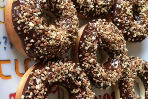 Cliquez pour zoomer ! Donuts Thermomix par Sandra421