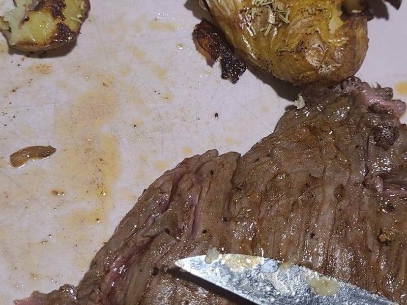 Cliquez pour zoomer ! Smashed potatoes Thermomix par DeaM