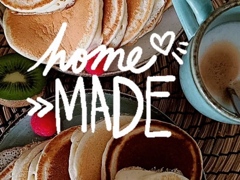 Cliquez pour zoomer ! Fluffy pancakes Thermomix par isou_25