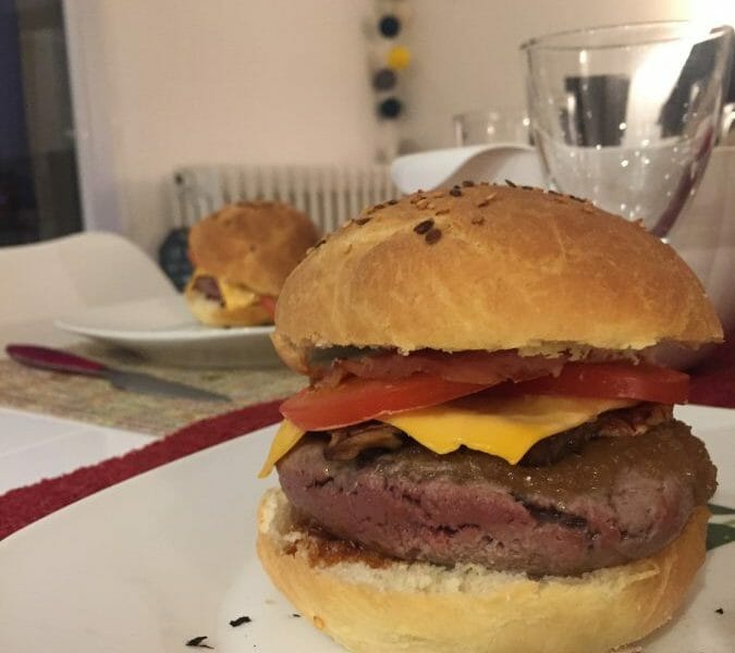 Cliquez pour zoomer ! Buns burger Thermomix par Laura0605