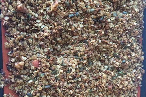 Cliquez pour zoomer ! Muesli Thermomix par Laura0605
