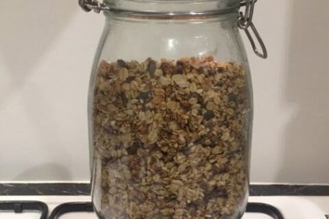 Cliquez pour zoomer ! Muesli Thermomix par Laura0605