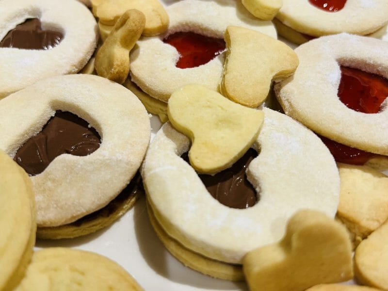 Cliquez pour zoomer ! Pâte sablée Thermomix par Laurie