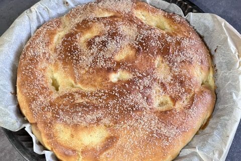 Cliquez pour zoomer ! Tarte au sucre Thermomix par brinou77140