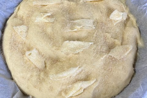 Cliquez pour zoomer ! Tarte au sucre Thermomix par brinou77140