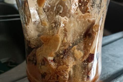 Cliquez pour zoomer ! Nougat Thermomix par filetdo