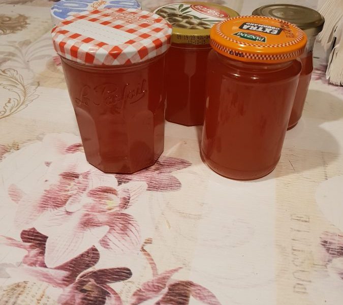 Cliquez pour zoomer ! Gelée de pommes Thermomix par Visajual