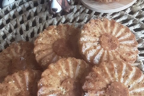Cliquez pour zoomer ! Biscuits cacahuètes et flocons d’avoine Thermomix par mitzie