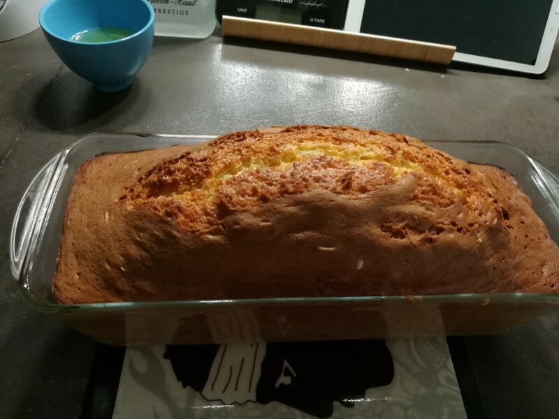 Cliquez pour zoomer ! Quatre-quarts breton Thermomix par Cyril26