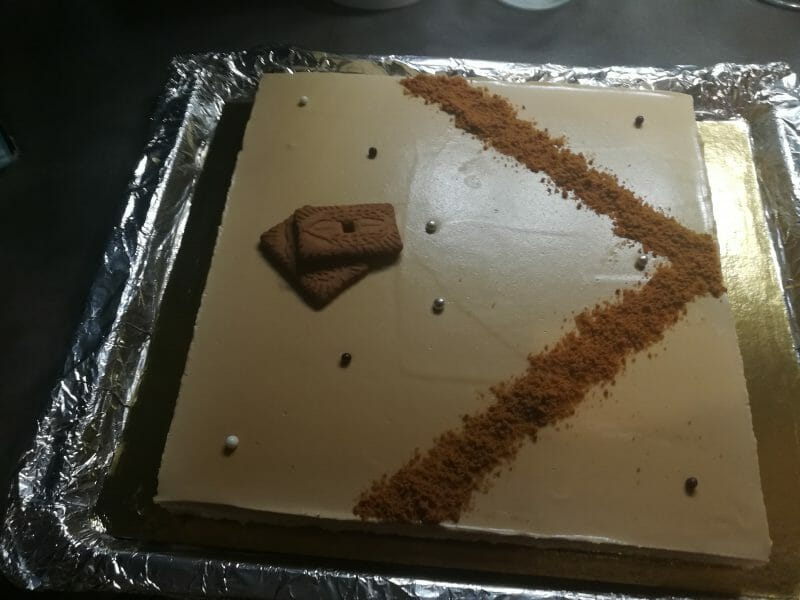 Cliquez pour zoomer ! Crémeux pommes spéculoos Thermomix par Cyril26