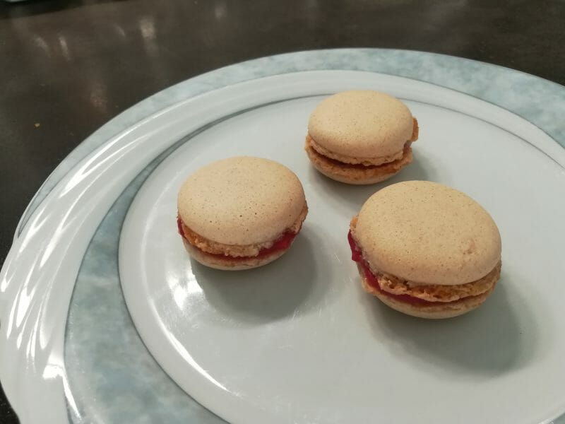 Cliquez pour zoomer ! Macarons Thermomix par Cyril26