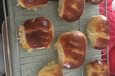 Cliquez pour zoomer ! Pain brioché au chocolat – Pitch Thermomix par Vivi911