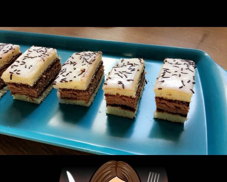 Cliquez pour zoomer ! Napolitain Thermomix par Megane. B