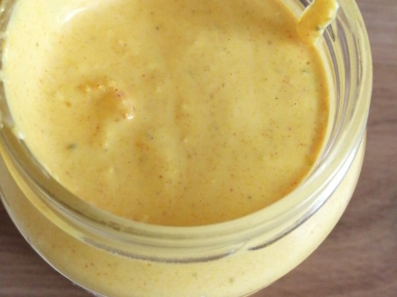 Cliquez pour zoomer ! Sauce burger Thermomix par Mina_cook