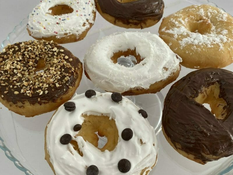 Cliquez pour zoomer ! Donuts Thermomix par ibiza28