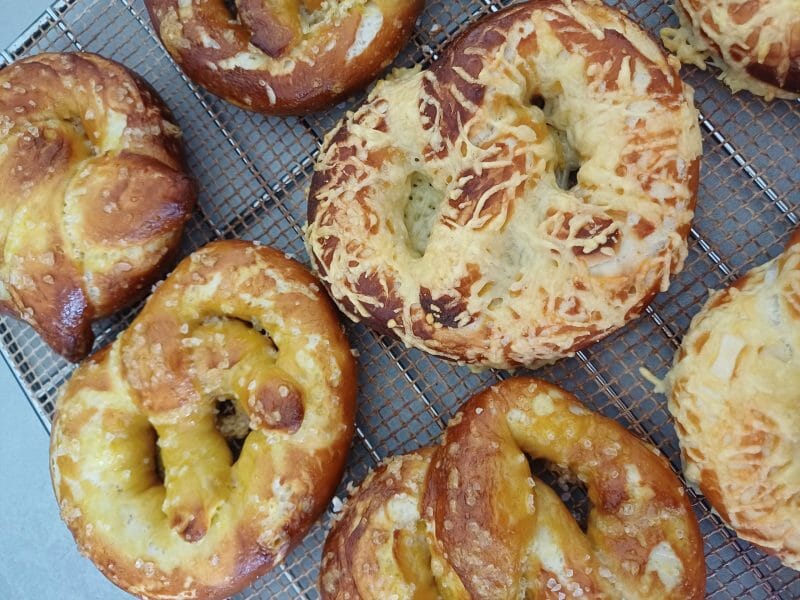 Cliquez pour zoomer ! Bretzels Thermomix par blandine_114