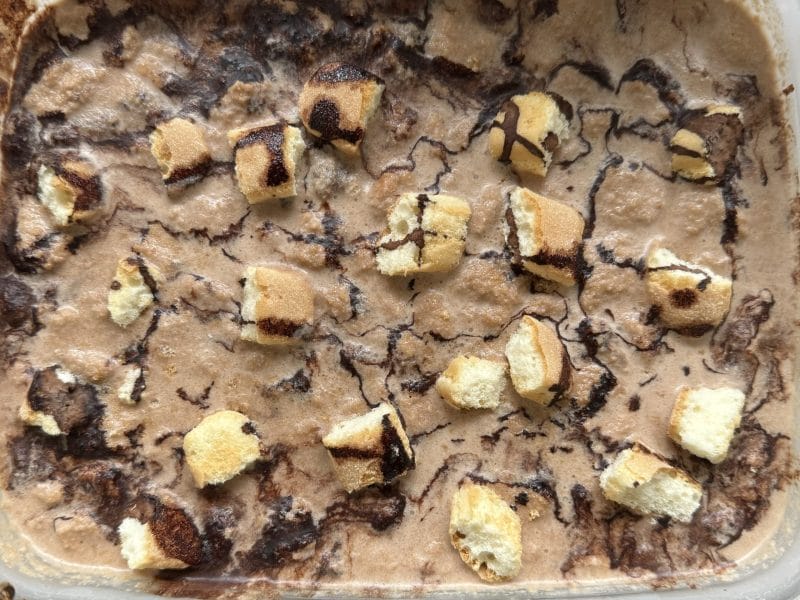 Cliquez pour zoomer ! Tiramisu glacé Thermomix par Domi77