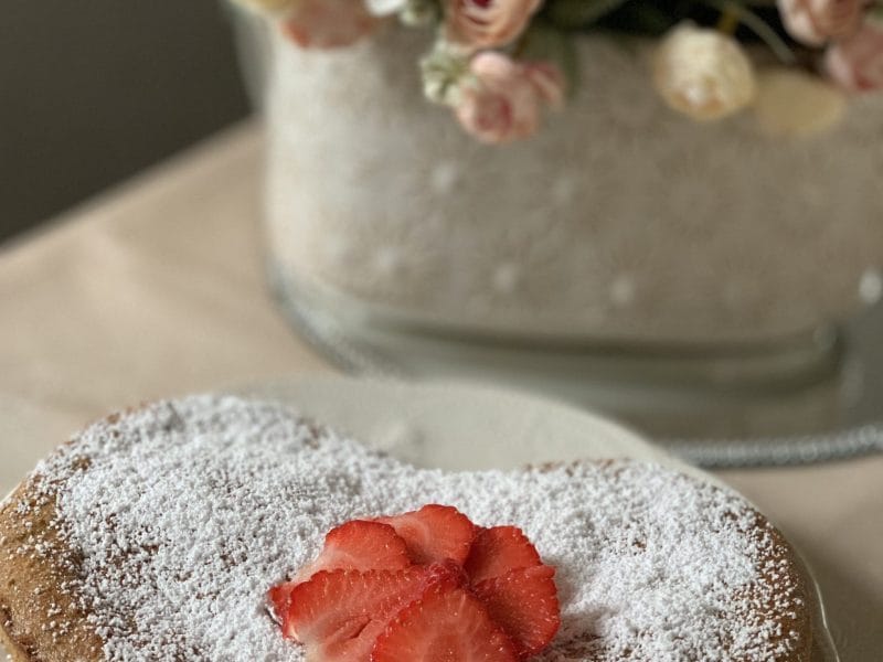 Cliquez pour zoomer ! Fondant pistache Thermomix par Domi77