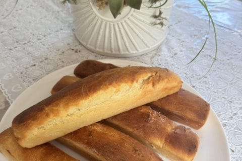 Cliquez pour zoomer ! Pain viennois Thermomix par Domi77