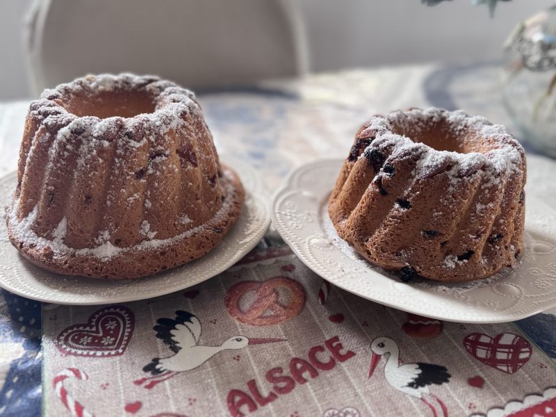 Cliquez pour zoomer ! Kougelhopf Thermomix par Domi77