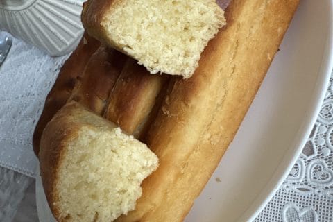 Cliquez pour zoomer ! Pain viennois Thermomix par Domi77