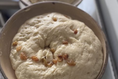 Cliquez pour zoomer ! Kougelhopf Thermomix par Domi77