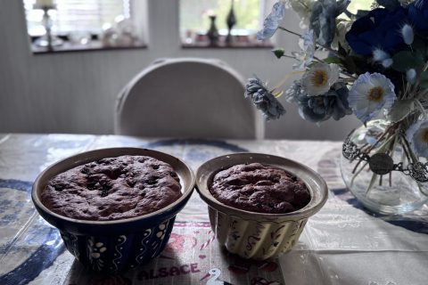 Cliquez pour zoomer ! Kougelhopf Thermomix par Domi77