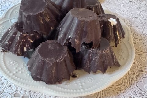 Cliquez pour zoomer ! Guimauve façon chamallow Thermomix par Domi77