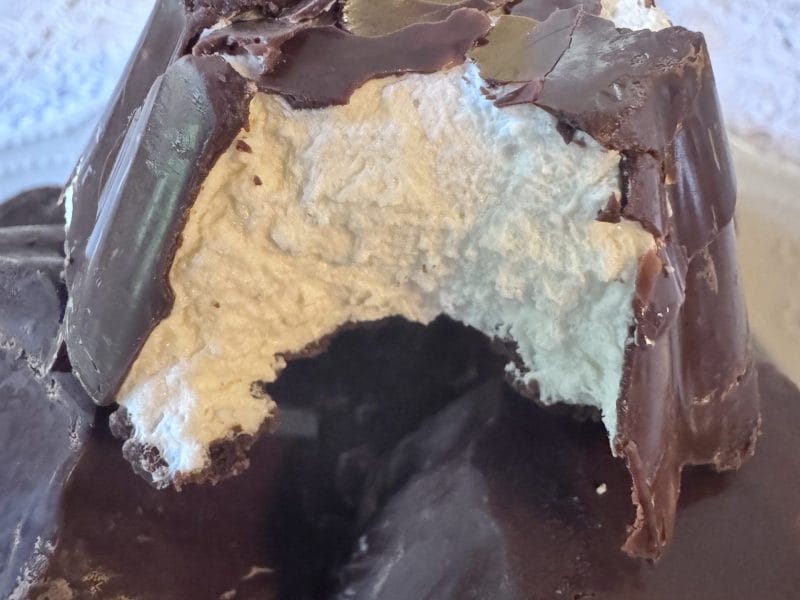 Cliquez pour zoomer ! Guimauve façon chamallow Thermomix par Domi77