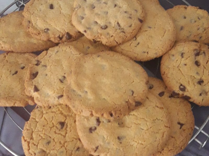 Cliquez pour zoomer ! Cookies américains Thermomix par Blanblan5488