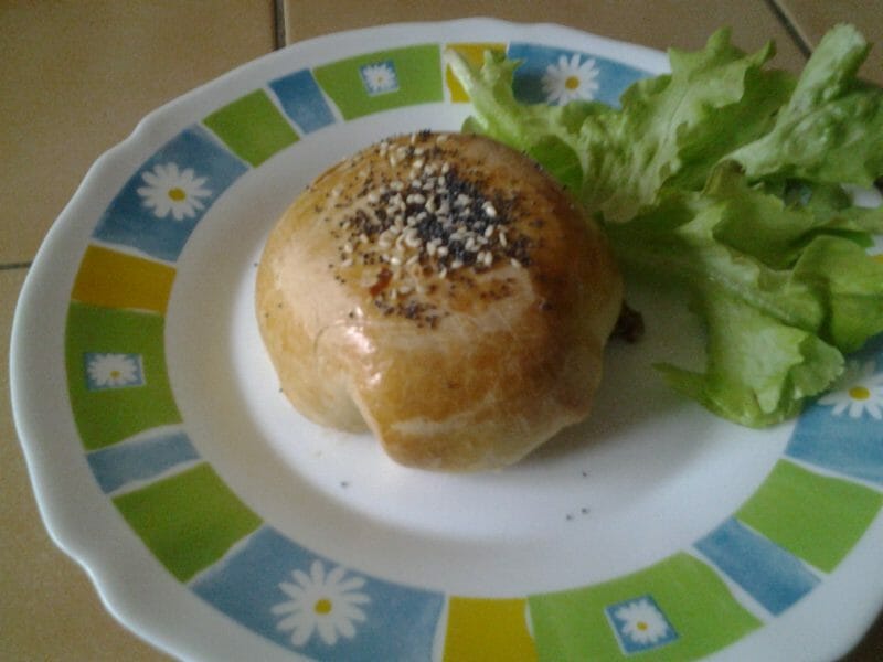 Cliquez pour zoomer ! Bun’s jambon fromage Thermomix par Mimi7627