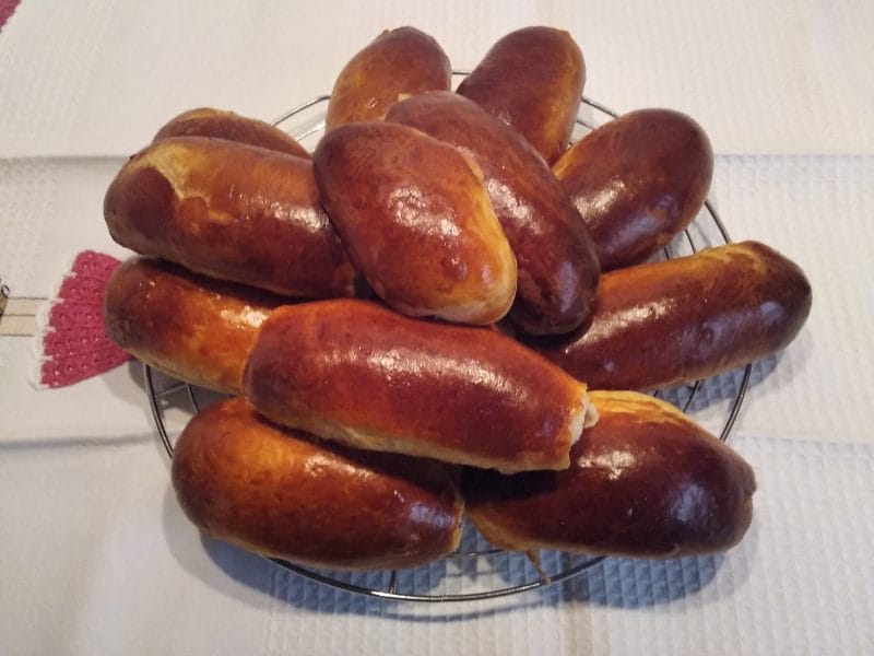 Cliquez pour zoomer ! Pain au lait Thermomix par Mimi7627