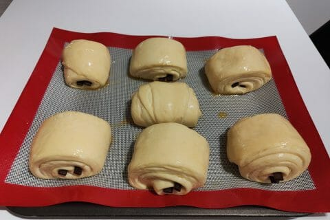 Cliquez pour zoomer ! Pains au chocolat Thermomix par Wawa