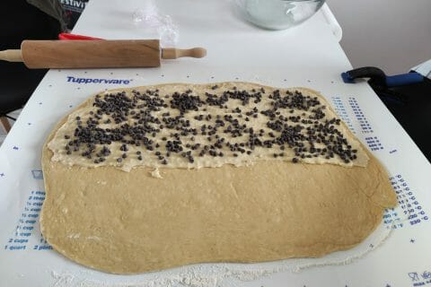 Cliquez pour zoomer ! Brioche suisse Thermomix par Wawa