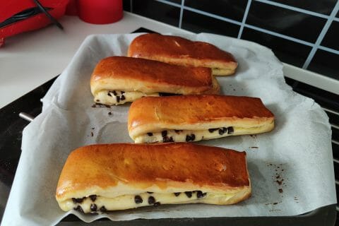 Cliquez pour zoomer ! Brioche suisse Thermomix par Wawa