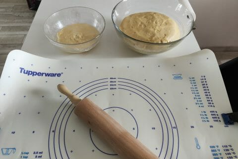 Cliquez pour zoomer ! Brioche suisse Thermomix par Wawa