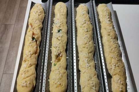 Cliquez pour zoomer ! Pain viennois Thermomix par Wawa