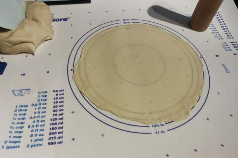 Cliquez pour zoomer ! Tortillas de blé Thermomix par Wawa