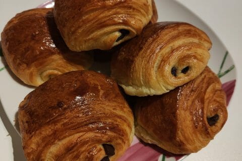 Cliquez pour zoomer ! Pains au chocolat Thermomix par Wawa