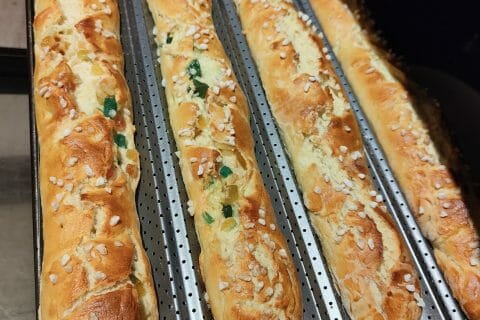 Cliquez pour zoomer ! Pain viennois Thermomix par Wawa