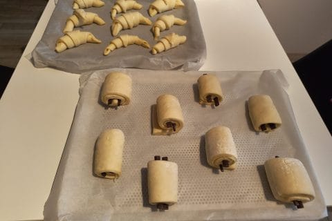 Cliquez pour zoomer ! Croissants Thermomix par Wawa