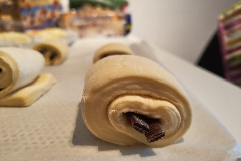 Cliquez pour zoomer ! Croissants Thermomix par Wawa