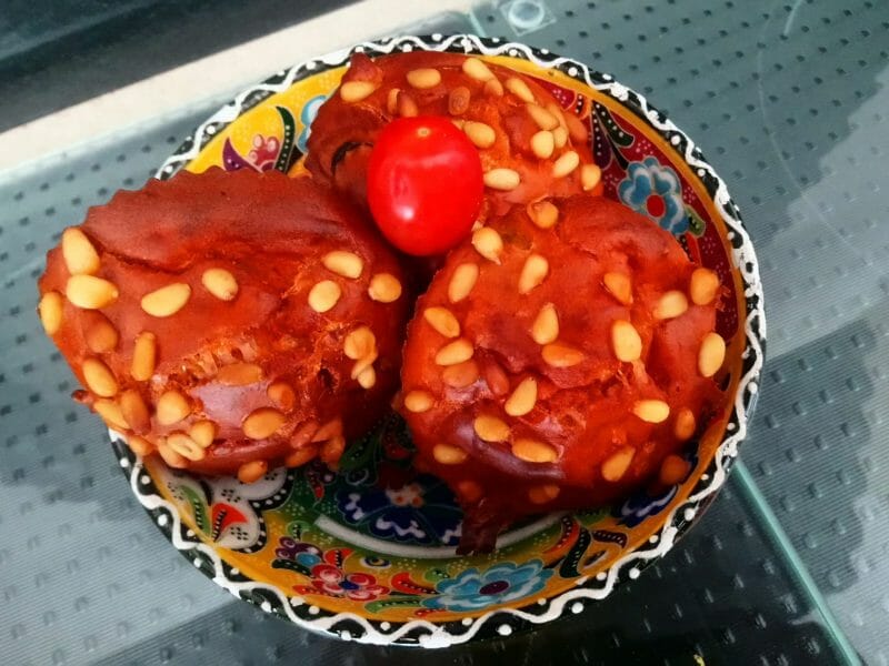 Cliquez pour zoomer ! Cake saveur pizza Thermomix par pepettedor