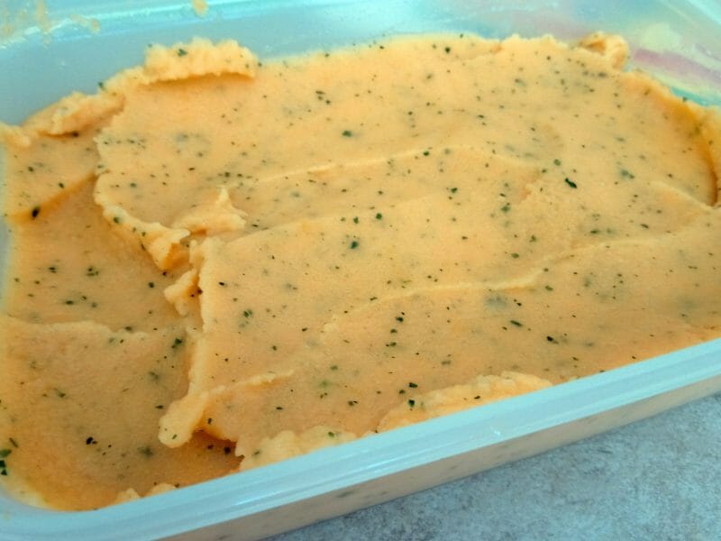 Cliquez pour zoomer ! Sorbet melon Thermomix par pepettedor