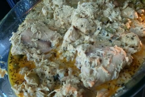 Cliquez pour zoomer ! Tajine de poulet aux olives Thermomix par pepettedor